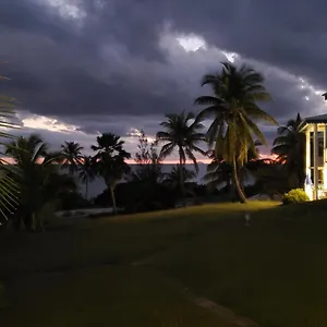  Appartement Cocosoleil Balcon Vue Au Manganao Guadeloupe