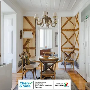  Appartement Do Carmo Portugal